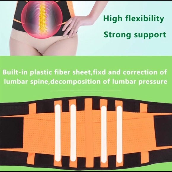 Slimming belt back posture - Picture 4 of 9